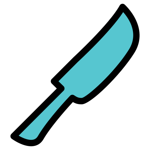Utensil Generic color lineal-color icon