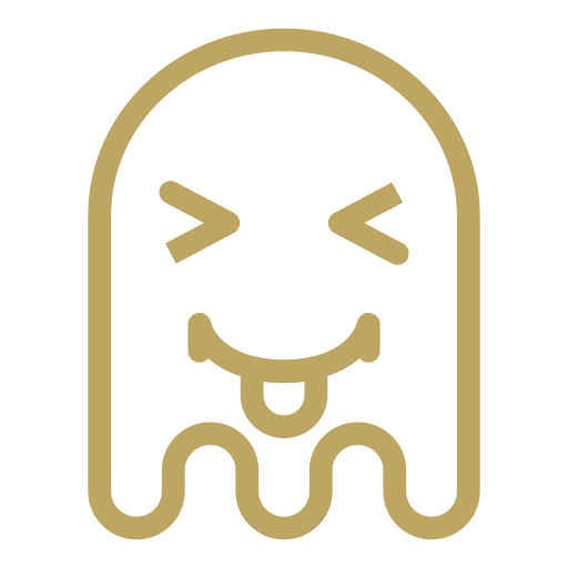 Happy Generic outline icon