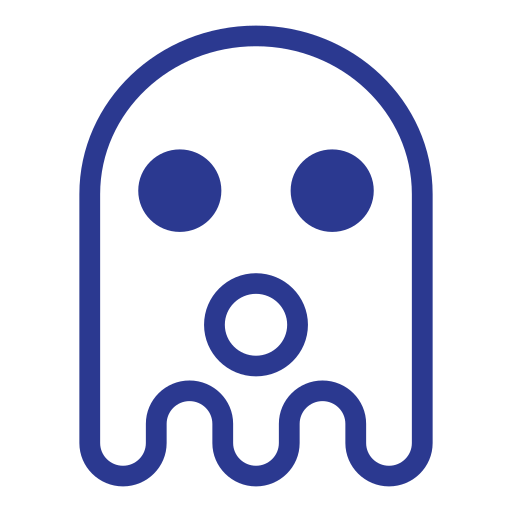 Ghost Generic outline icon