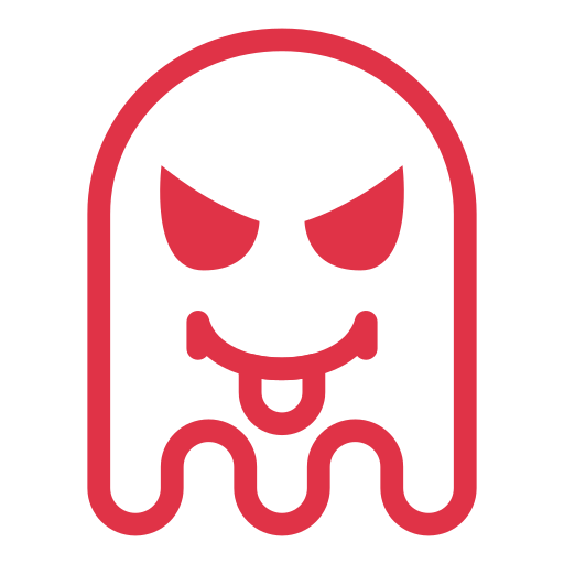 Demon Generic outline icon
