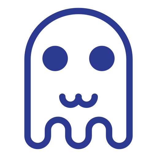 spook Generic outline icoon