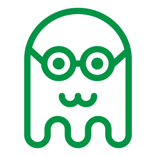 geist Generic outline icon