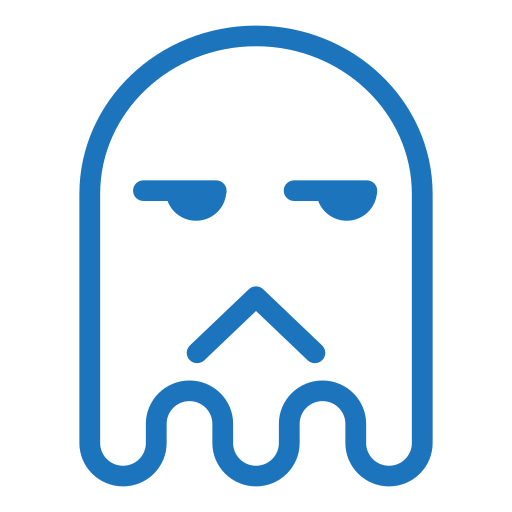 fantasma Generic outline icono