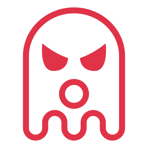 demonio Generic outline icono
