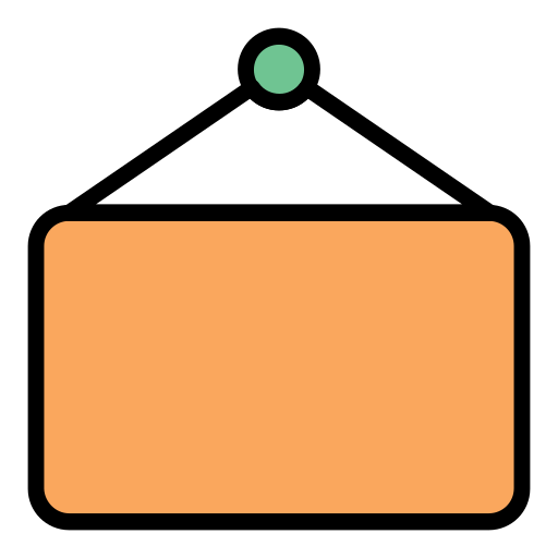 サイン Generic color lineal-color icon