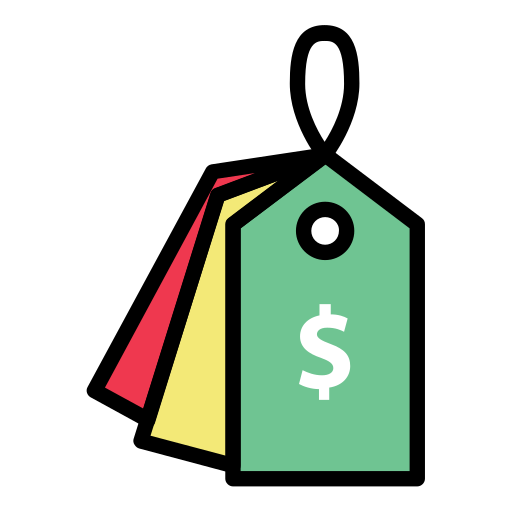 geld Generic color lineal-color icon