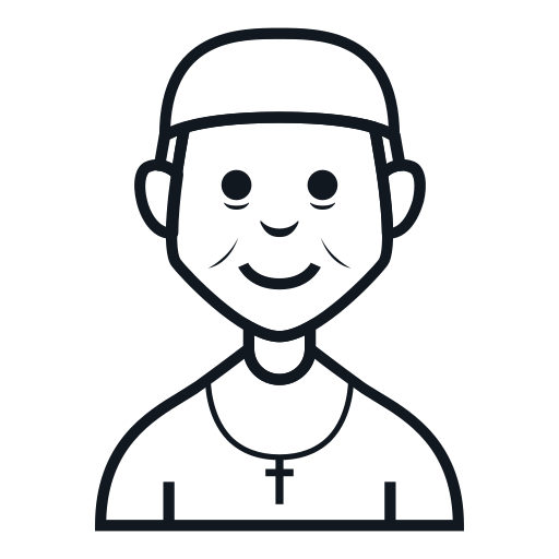 People Generic outline icon