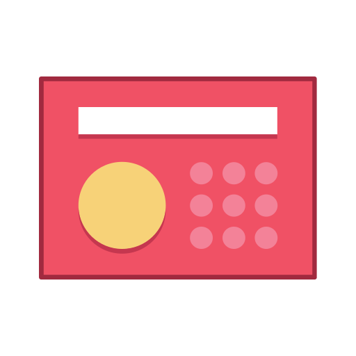 Template Generic color lineal-color icon