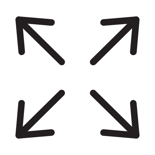 Arrow Generic outline icon