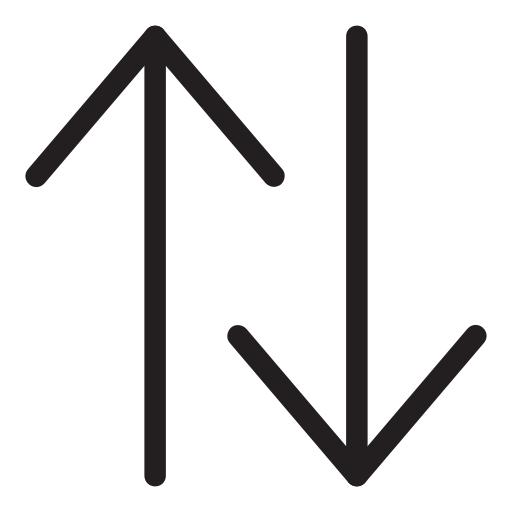 Arrow Generic outline icon