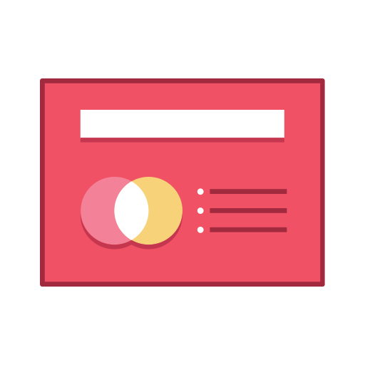 Template Generic color lineal-color icon