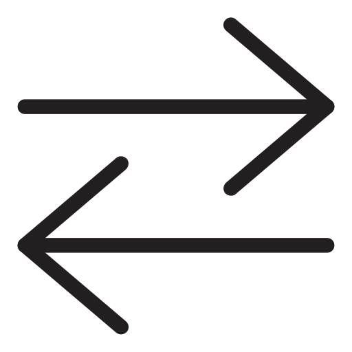 Arrow Generic outline icon