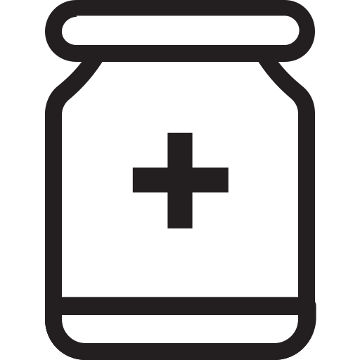 saludable Generic outline icono