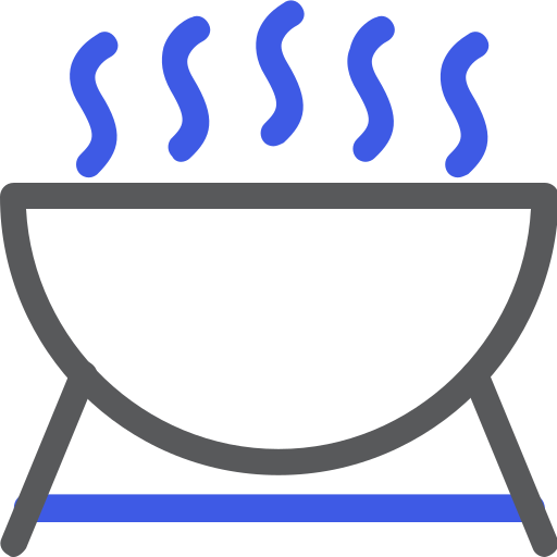 cocinando Generic outline icono