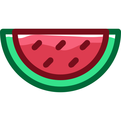 Fruit Generic color lineal-color icon