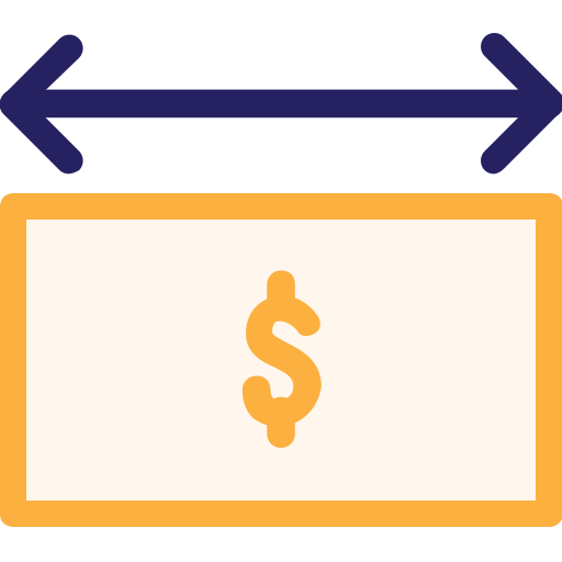 geld Generic color lineal-color icon