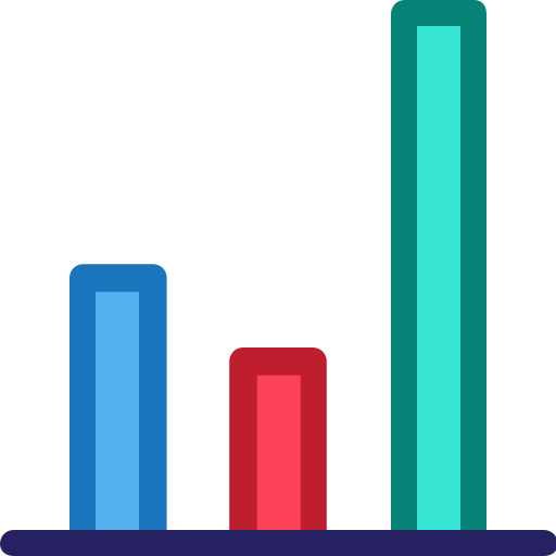 kantoor Generic color lineal-color icoon