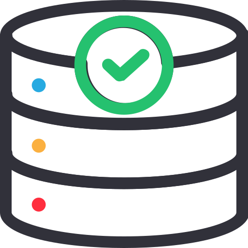 Database Generic outline icon