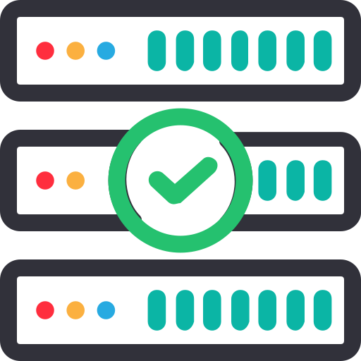 datenbank Generic outline icon