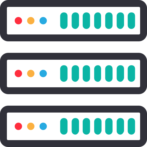 Database Generic outline icon