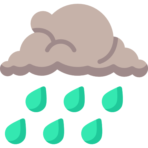 pioggia Special Flat icona