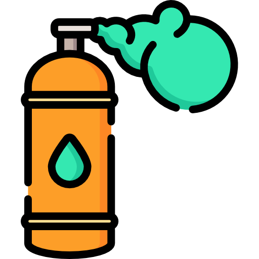 가스 Special Lineal color icon