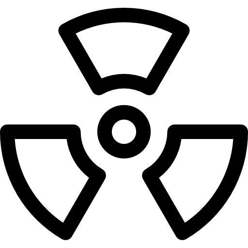 核 Basic Rounded Lineal icon