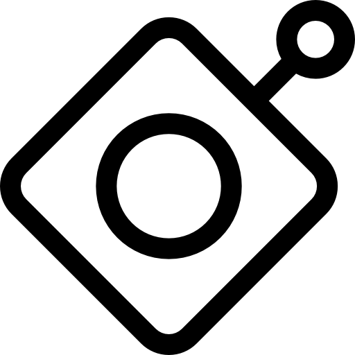 リモコン Basic Rounded Lineal icon