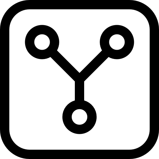 kondensator Basic Rounded Lineal ikona