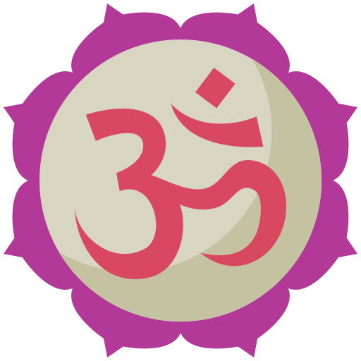 Hindu Generic color lineal-color icon