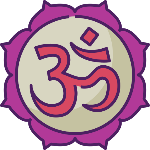힌두 인 Generic color lineal-color icon
