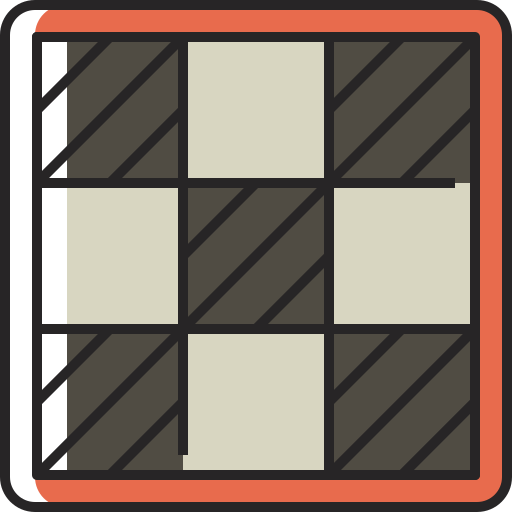 체스 Generic color lineal-color icon