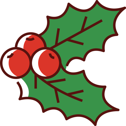 크리스마스 Generic color lineal-color icon