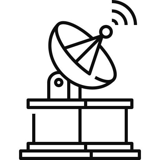 Antenna Generic outline icon