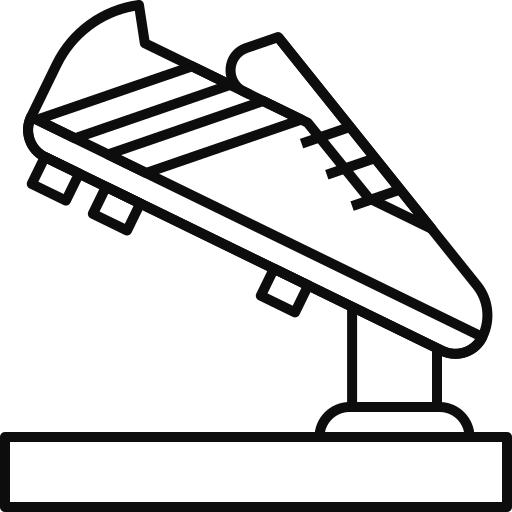 Football Generic outline icon