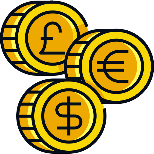 geld Generic color lineal-color icon