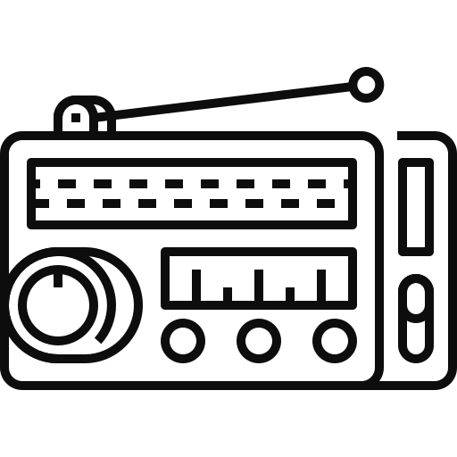 Communication Generic outline icon