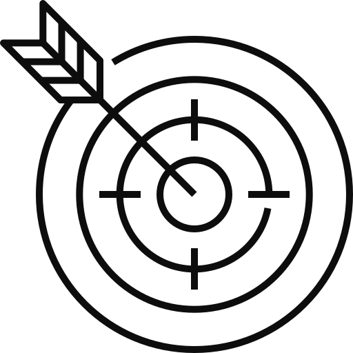 strzałka Generic outline ikona