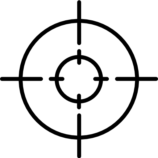 scharfschütze Made by Made Lineal icon
