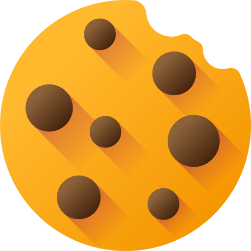 biscuit 3D Color Icône