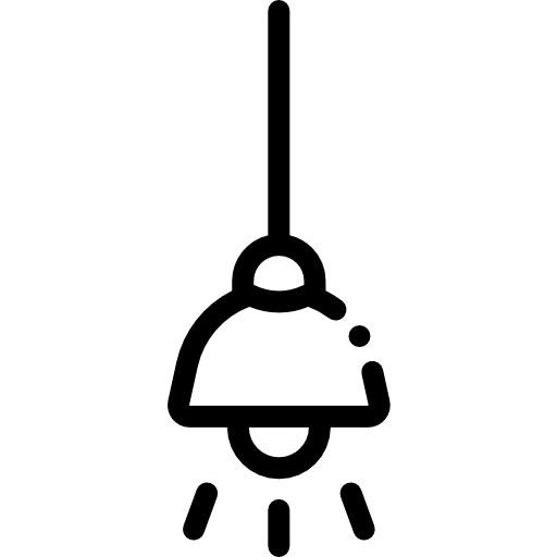 ハングランプ Detailed Rounded Lineal icon