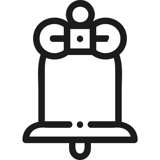 campana Generic outline icono