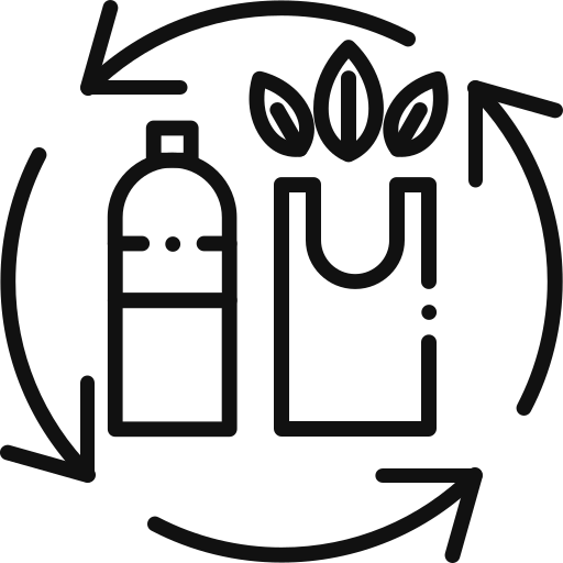Recycle Generic outline icon