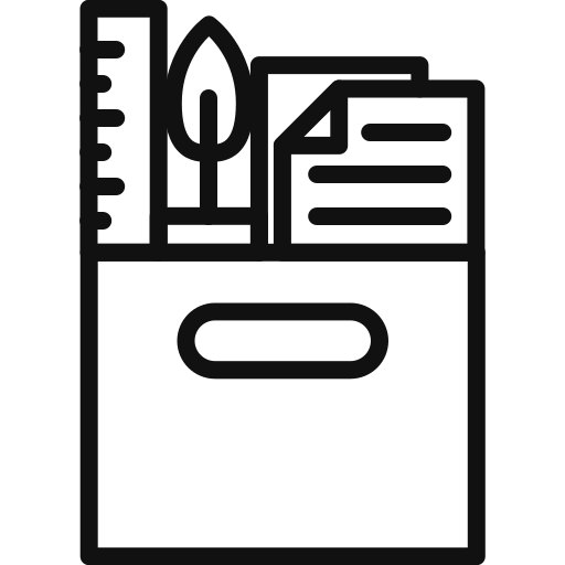 papier Generic outline icon