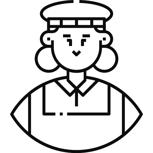 avatar Generic outline icono