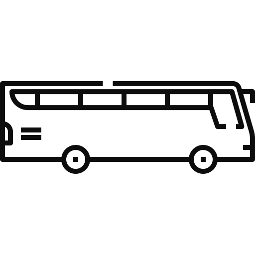 Транспорт Generic outline иконка