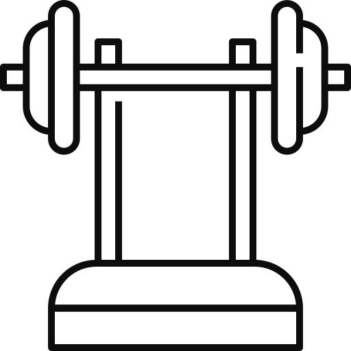 sportschool Generic outline icoon
