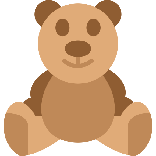 Медведь Generic Others иконка