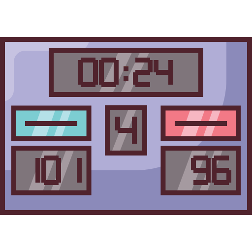 ゲーム Generic color lineal-color icon