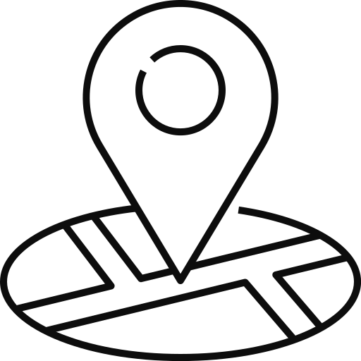 位置 Generic outline icon